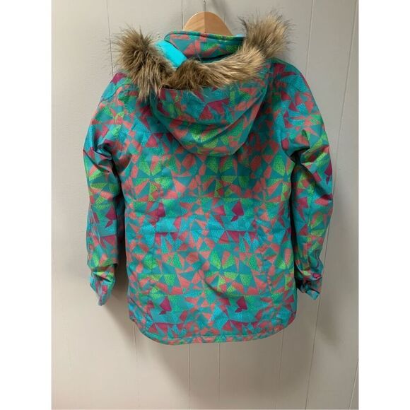Burton Girls Bennett Jacket Size XL - Picture 3 of 13